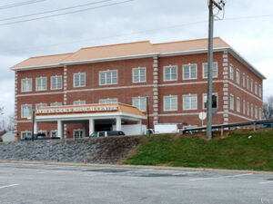 Havre de Grace Medical Center Building